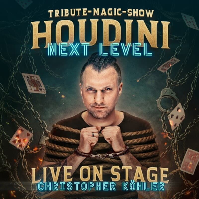 HOUDINI – NEXT LEVEL