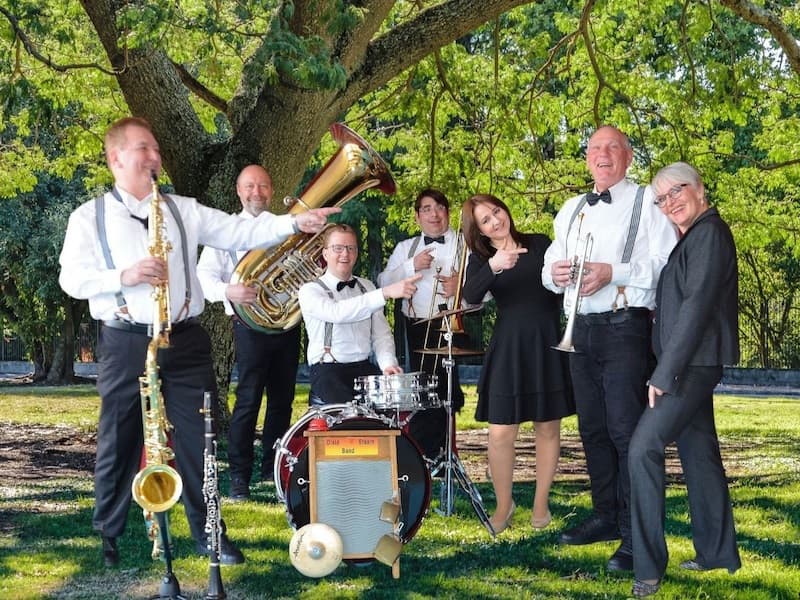 Dixie Steam Band