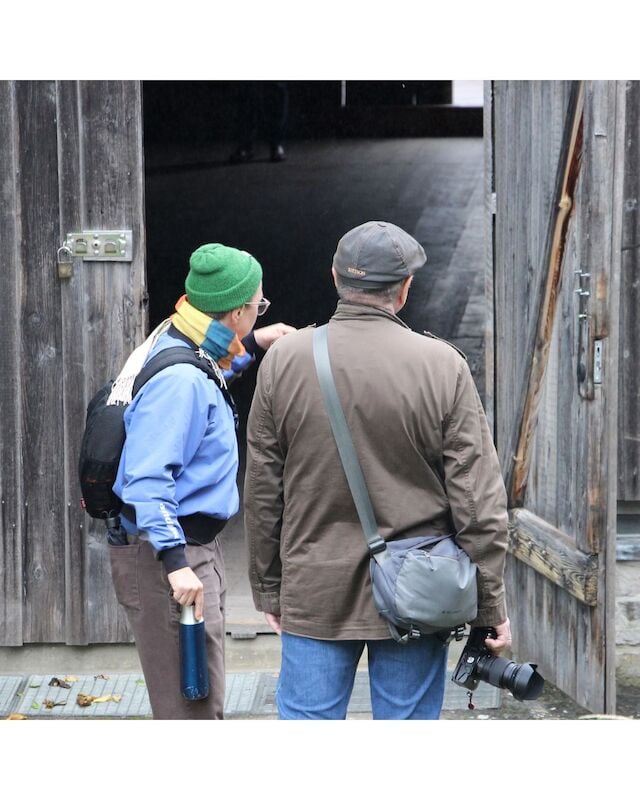 Foto Walks im Museumspark Rüdersdorf - Unterwegs im schönsten Licht des Tages