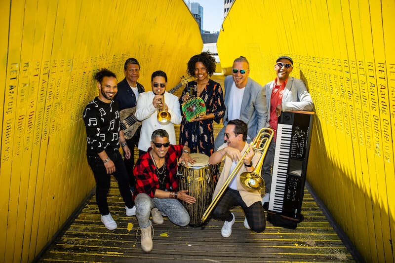 CaboCubaJazz - When Creole cultures meet!