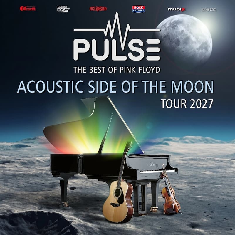 PULSE | The Best Of Pink Floyd - Acoustic Side of the Moon - & Streichquartett