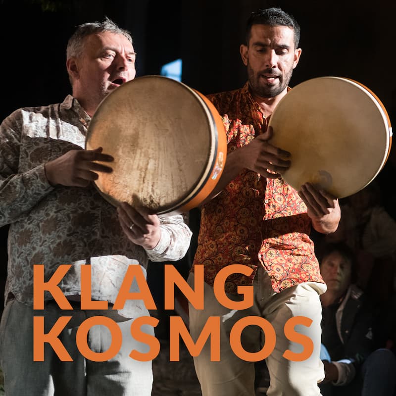Klangkosmos Weltmusik - Duo Lavoa Lapo (Frankreich)
