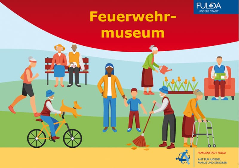 Besuch des Deutschen Feuerwehr-Museums - Seniorenbüro Stadt Fulda