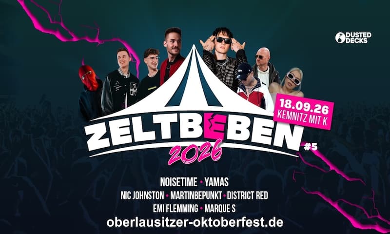 Zeltbeben Festival #5