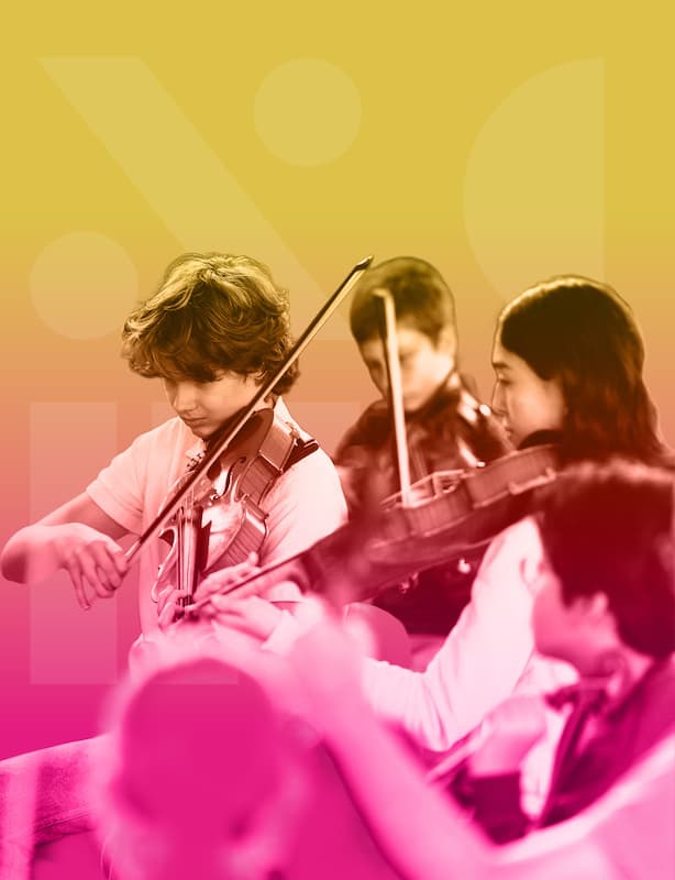 NCMF: Bratschenworkshop VIOLISSIMO – Bratschenpower, was denn sonst?!